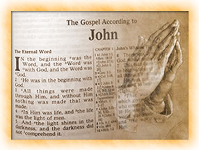 Gospel of
                        John